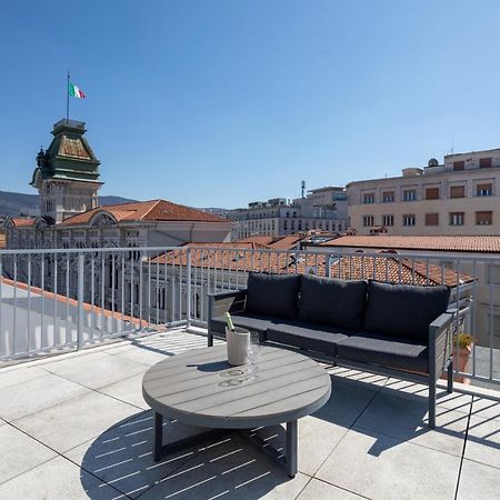 Vis A Vis Apartments 的里雅斯特 外观 照片