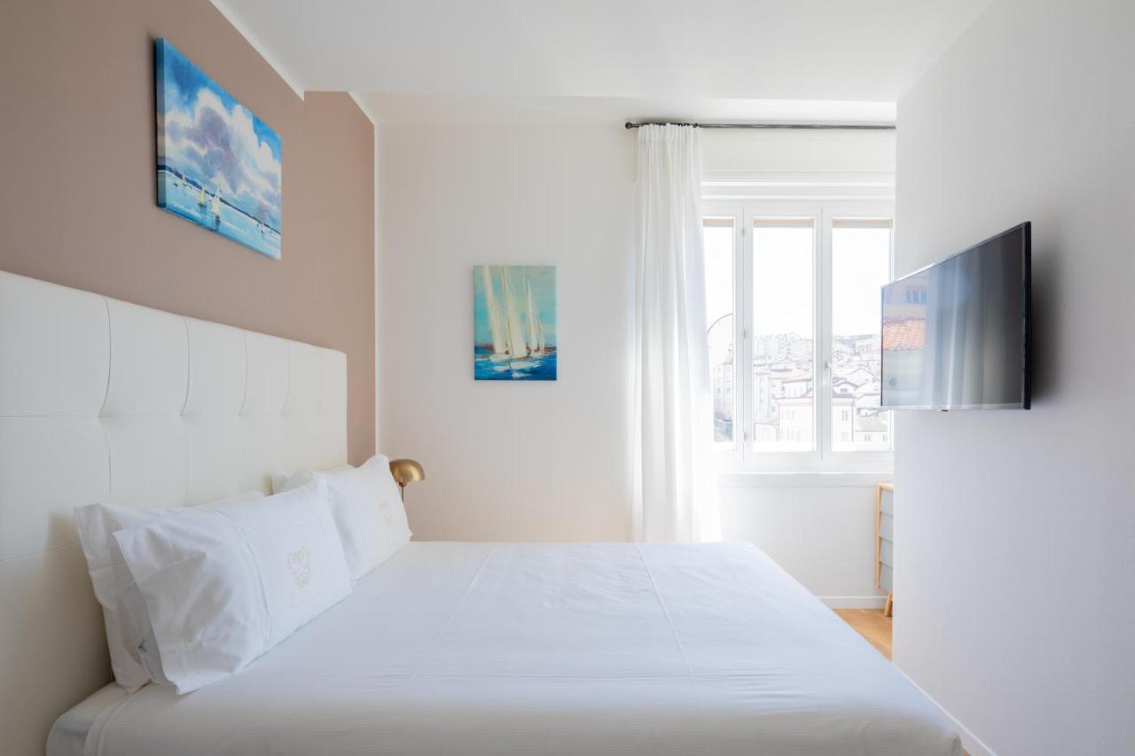 Vis A Vis Apartments 的里雅斯特 外观 照片