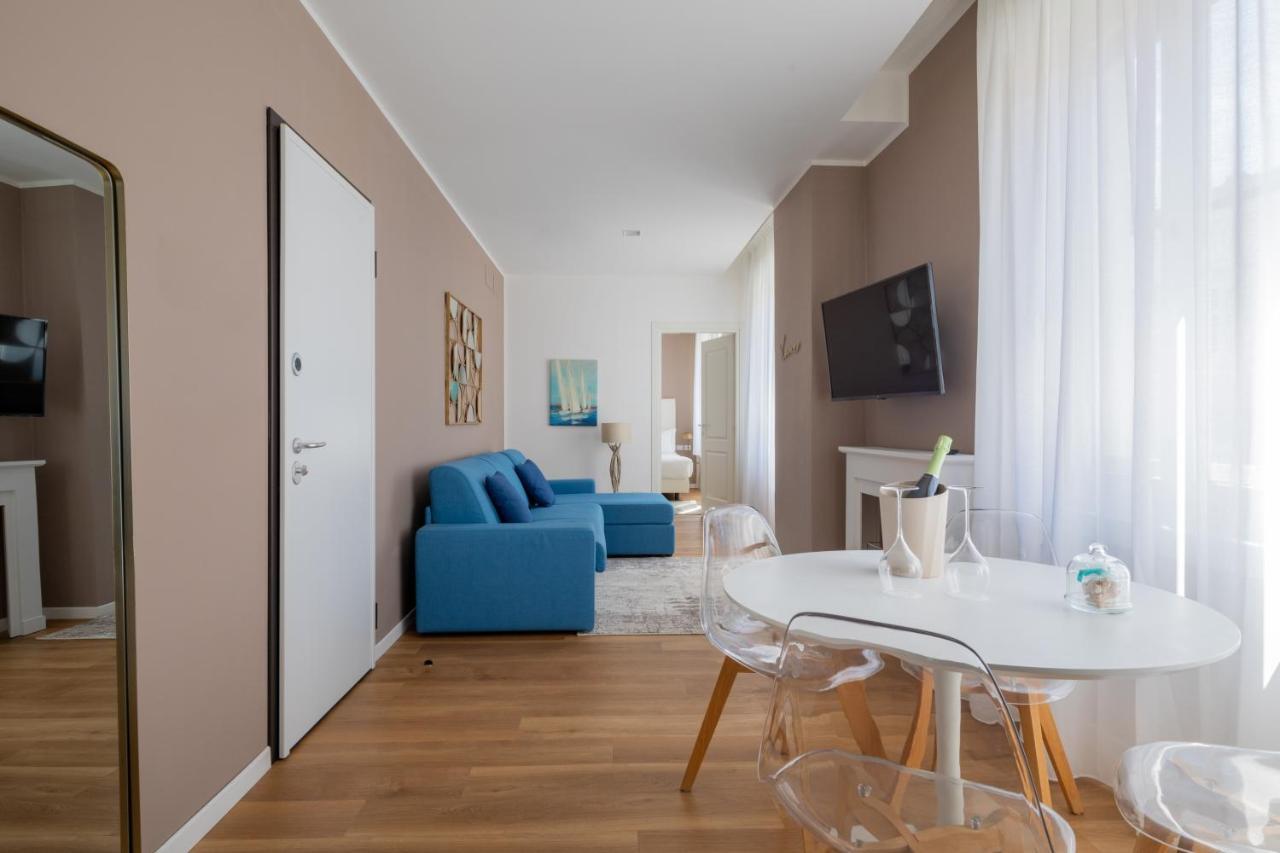 Vis A Vis Apartments 的里雅斯特 外观 照片