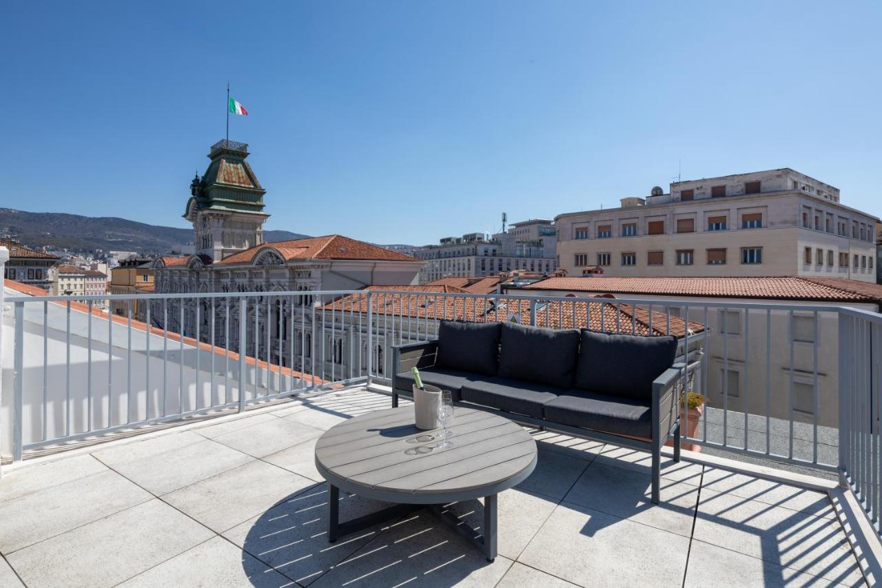 Vis A Vis Apartments 的里雅斯特 外观 照片