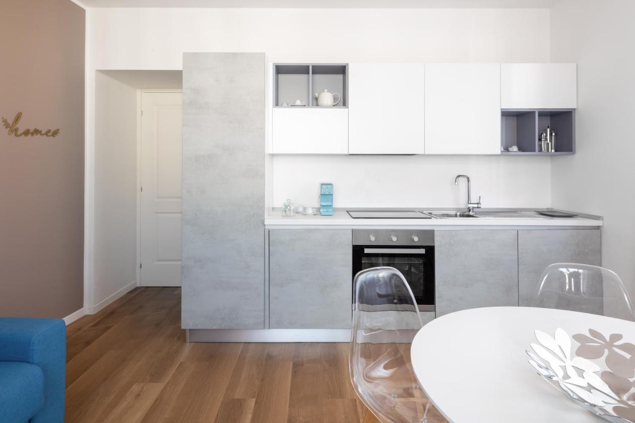 Vis A Vis Apartments 的里雅斯特 外观 照片