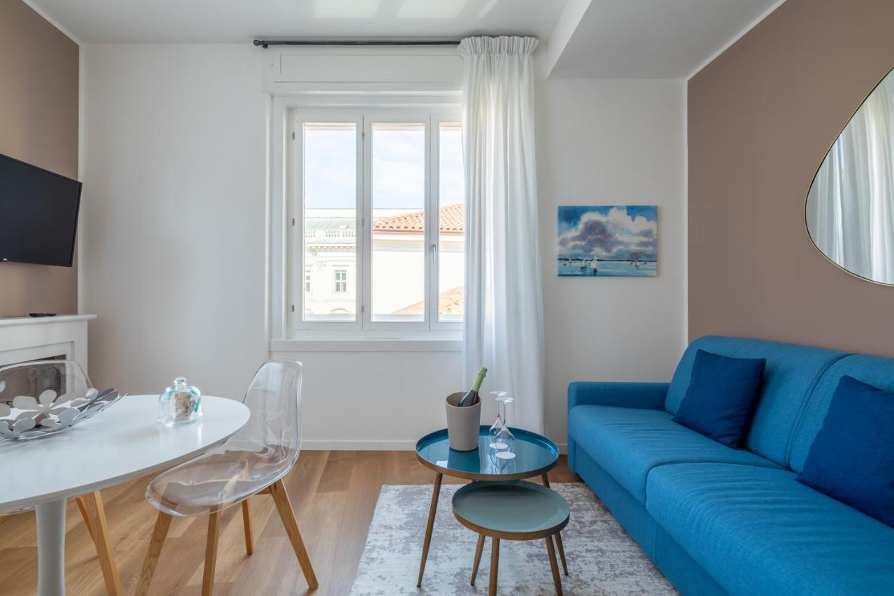 Vis A Vis Apartments 的里雅斯特 外观 照片
