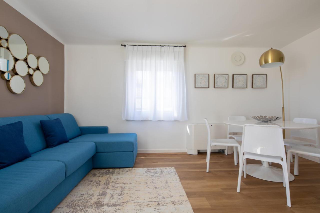 Vis A Vis Apartments 的里雅斯特 外观 照片