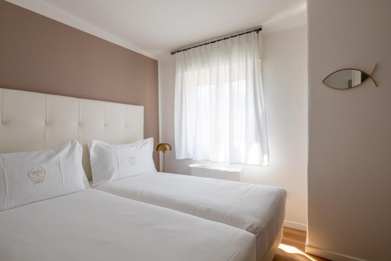 Vis A Vis Apartments 的里雅斯特 外观 照片
