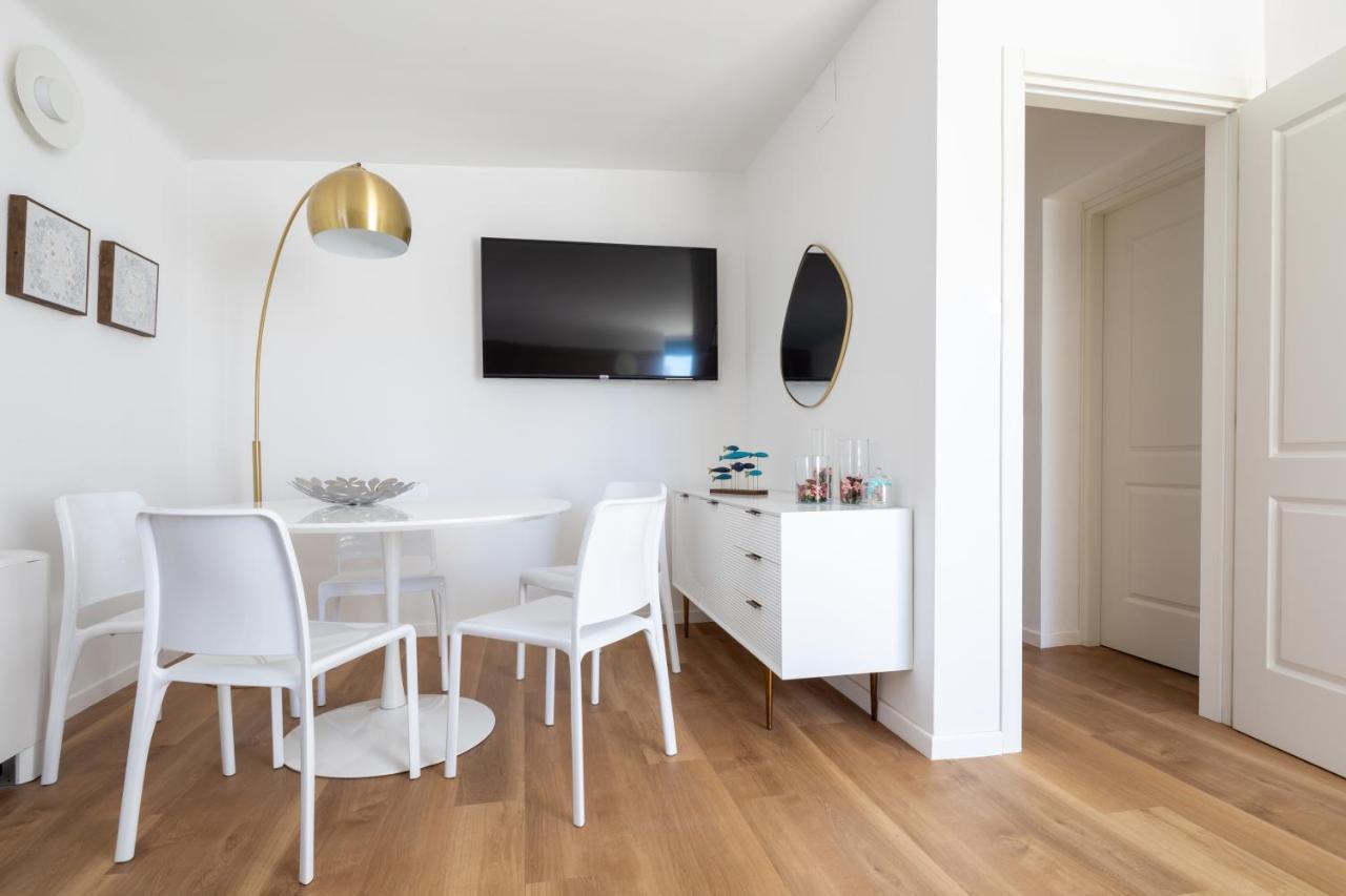 Vis A Vis Apartments 的里雅斯特 外观 照片