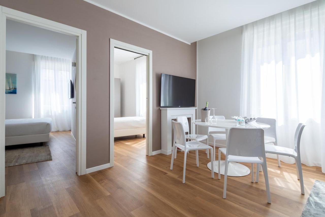 Vis A Vis Apartments 的里雅斯特 外观 照片