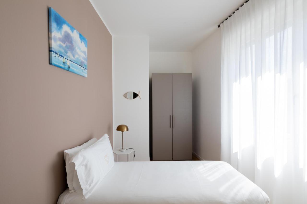 Vis A Vis Apartments 的里雅斯特 外观 照片