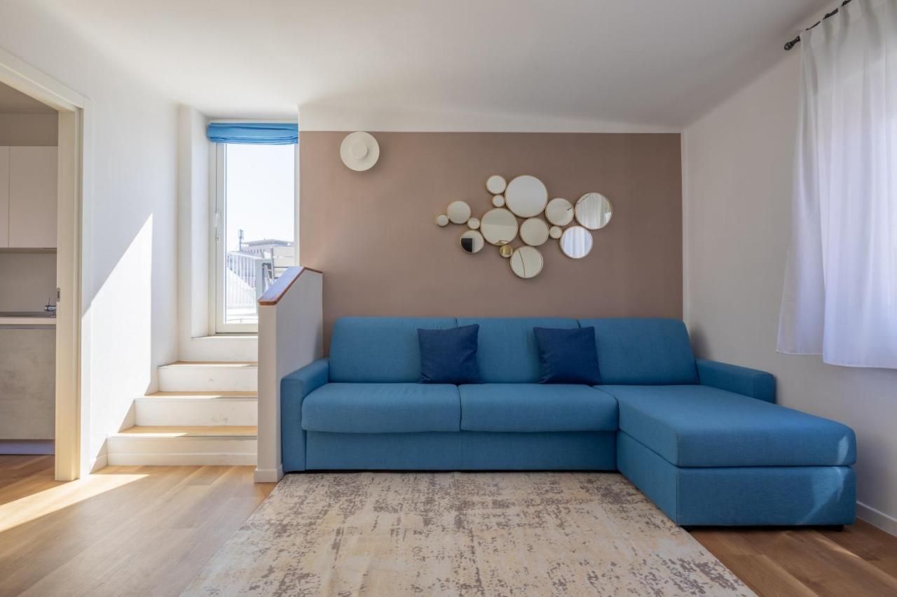 Vis A Vis Apartments 的里雅斯特 外观 照片