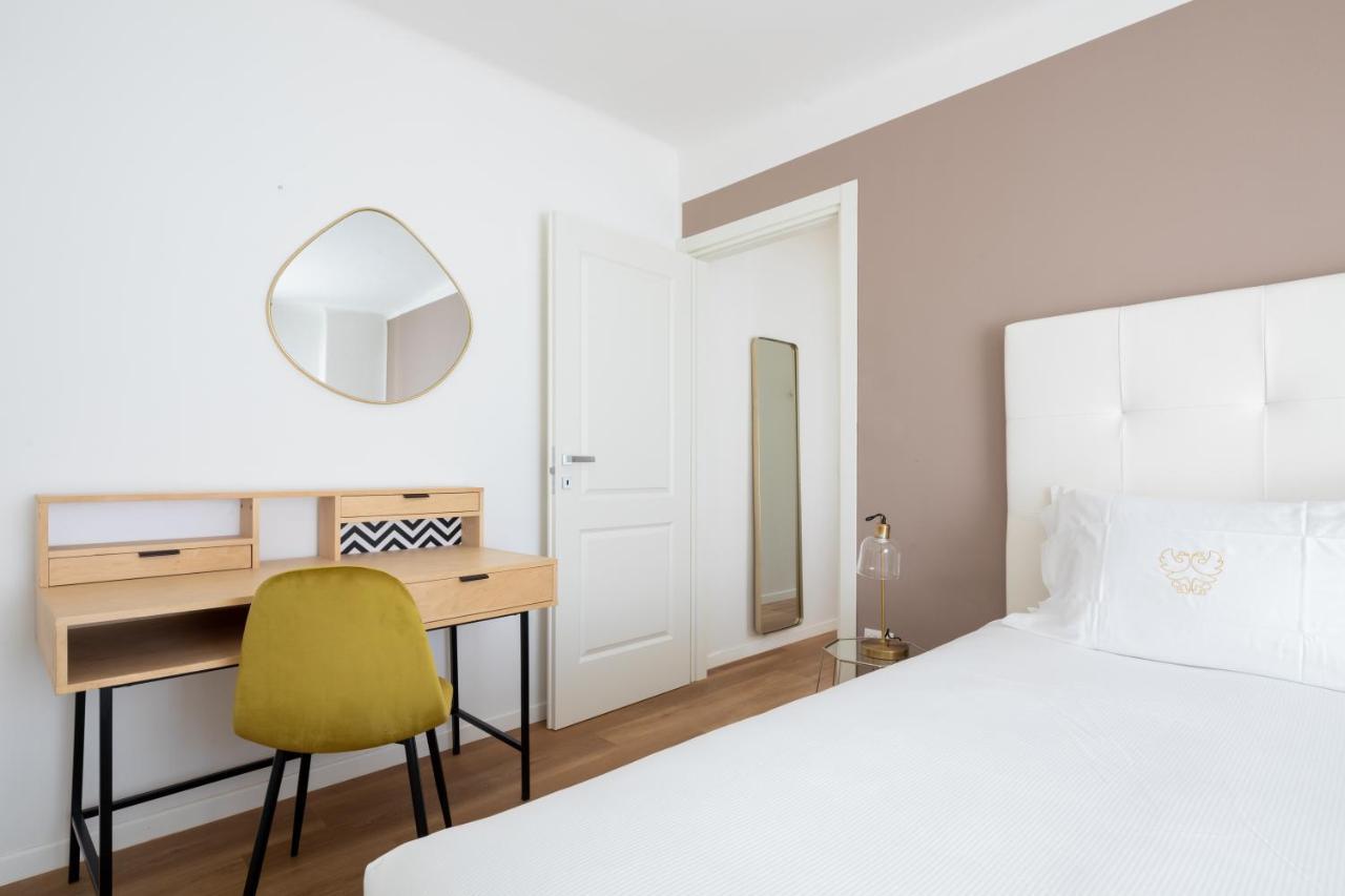 Vis A Vis Apartments 的里雅斯特 外观 照片