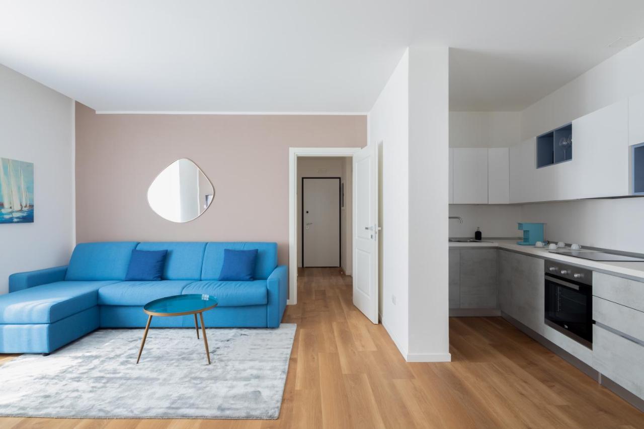 Vis A Vis Apartments 的里雅斯特 外观 照片