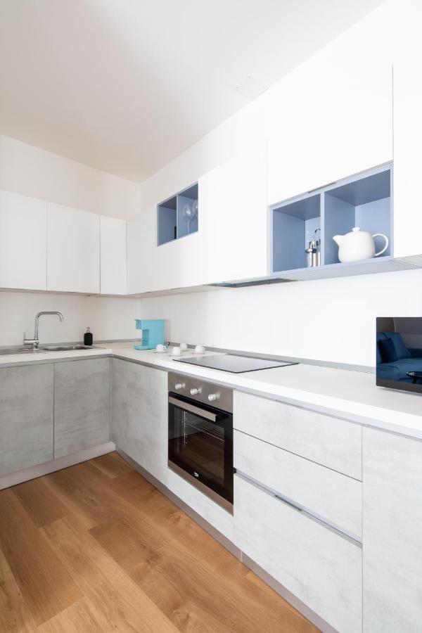 Vis A Vis Apartments 的里雅斯特 外观 照片