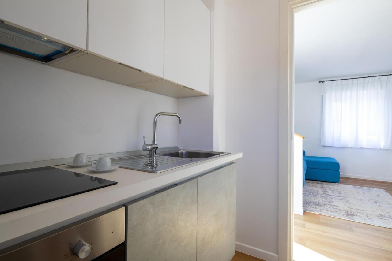 Vis A Vis Apartments 的里雅斯特 外观 照片
